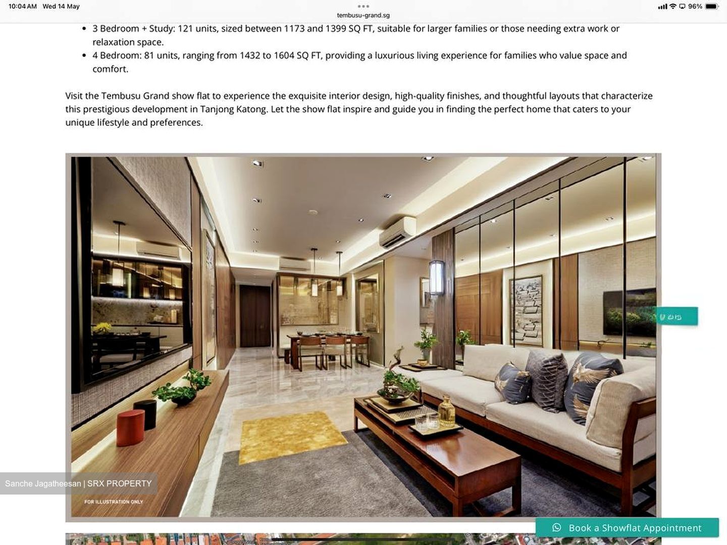 Tembusu Grand (D15), Condominium #463511821